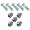 MATICA KOLESA PRE NISSAN PATROL PATHFINDER NAVARA NAPR300 - M12X1,25
