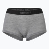 Dámske termo boxerky super.natural Tundra 175 Boyfriend Hipster cashmere grey melange