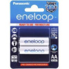 Panasonic Nabíjacie mikroceruzková batérie AA 2ks v balení (BK-3MCCE/2BE) - eneloop 1900mAh NiMH 1,2V - originálna