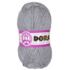 Priadza DORA 100 g 007 Light Grey