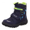 Zimné topánky Superfit Husky 0-809080-8000 s Gore-Tex Veľkosť: 38, Vnútorná dĺžka topánky: 24,4 cm