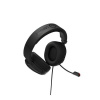 Lorgar Kaya 460, herný headset pre najvýkonnejších hráčov, USB-A, LED indikácia hovoru, čierny LRG-GHS460