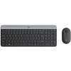 set Logitech Wireless MK470 slim - CZ (920-009260)