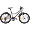 Maxbike JUNIOR 20 šedý