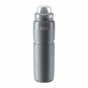 Fľaša ELITE FLY TEX MTB sivá 950 ml