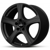 Alu disk Ronal R55 SUV FullBlack 8,5x18 5x120 ET45 72,5 čierny matný