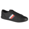Tommy Hilfiger Essential Leather Vulc Stripes M FM0FM03722-BDS shoes (89591) Black 40