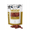 Pochúťka pre psa Woolf Rabbit Chunkies králik 100 g