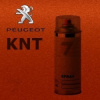 PEUGEOT KNT ORANGE POWER metalická barva Sprej 400ml