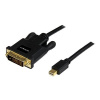 STARTECH 6ft Mini DisplayPort MDP to DVI Adapter, STARTECH 6ft Mini DisplayPort MDP to DVI Adapter MDP2DVIMM6B