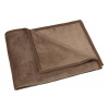 Brotex Dětská micro deka 100x150cm kávová