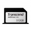 Transcend JetDrive Lite 330 Flashcard 512GB pro MacBookPro 1 (TS512GJDL330)
