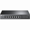 TP-Link TL-SG108-M2 sieťový prepínač Nespravované 2.5G Ethernet (100/1000/2500) Čierna (TL-SG108-M2)