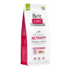 Brit Care Sustainable Activity Chicken & Insect 12 kg