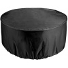Kryt na záhradný nábytok - Callni Cover for Garden Table Fi140 x 140 (Callni Cover for Garden Table Fi140 x 140)