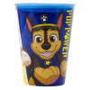 Stor Plastový pohár Paw Patrol Blue 260ml