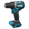 MAKITA DF002GZ AKUMULÁTOROVÝ VŔTACÍ SKRUTKOVAČ 65NM 40V XG (BEZ AKU A NABIJAČKY)
