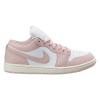 Dámske Sneakersy nízke NIKE WMNS AIR JORDAN 1 LOW DC0774-162 – Ružová