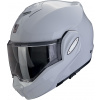SCORPION EXO-TECH EVO PRO solid světle šedá M