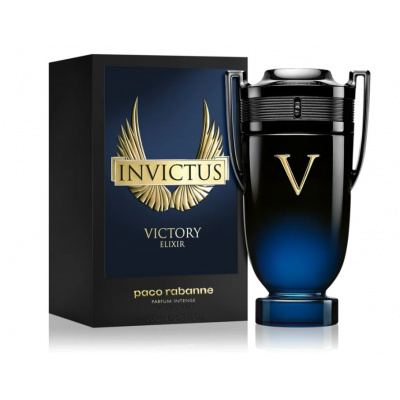 Paco Rabanne Invictus Victory Elixir, Parfum 200ml pre mužov