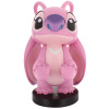 Exquisite Gaming Cable Guy Lilo & Stitch Angel 20 cm