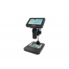 Technaxx - digitální mikroskop Pro, s obrazovkou, černá (TX-277) 4260358126326