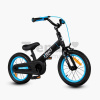 Bicykel a odrážadlo 2v1 Xtend Bike Blue smarTrike rozšíriteľný rám z magnézia s výškovo nastaviteľným sedadlom a riadidlami s prednou brzdou od 3 do 7