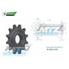 Koliesko reťazové (pastorok) 0284-12zubov ESJOT 50-32145-12 - Honda CRF250R+CRF450R + CRF450RX+CRF450X + CR250+CR500 + TRX450R+TRX450ER+TRX7