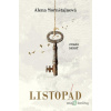 Listopád - Alena Mornštajnová - online doručenie