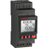 Müller SC 18.14 easy 230V 50-60Hz 23636 časovač na DIN lištu, digitálny, 1 kanál, 4000 W; 23636