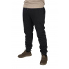 Fox Collection Sherpa Joggers - Black/Orange