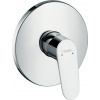 Hansgrohe Focus E2, sprchová batéria pod omietku, chrómová, HAN-31965000