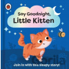 Say Goodnight, Little Kitten - Sophie Kent (Ilustrátor)