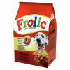 Granule pre psa - FROLIC Suché krmivo pre psov Hovädzie mäso 2,8 kg (Frolické suché psie hovädzie mäso 2,8 kg)
