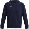 Under Armor Rival Fleece FZ Hoodie M 1379767 410 (189687) M