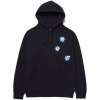 pánska mikina HUF INFINITY JEWEL PO HOODIE Black M