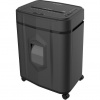 AT skartovač AT-140AF/ řez 2x12 mm/ pracovní síře 220 mm/ kapacita 150 listů/ objem koše 19 l/ stupeň utajení P5/ černý