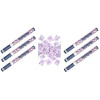 Konfety 60 cm 6 ks bankovky 500 EUR 8595596318384