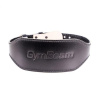 GymBeam Fitness opasok celokožený black - S