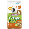 Versele Laga VL Crispy Muesli Guinea Pigs- morča 20 kg