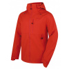 Husky Pánská softshell bunda Sauri M red (Velikost: S)