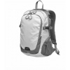 Halfar Step M Unisex outdoorový batoh 14L HF3062 White