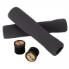 ESI grips MTB FIT XC Black Farba: Čierna