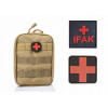 Lekárnička White Eagle TACTICAL BAG zelená