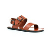 Groundies Kos cognac barefoot sandále 41 EUR