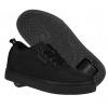 Heelys - Pro 20 - Triple Black Canvas - koloboty Velikost boty: 48