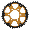 SUPERSPROX Rozeta SUPERSPROX STEALTH RST-478:46-GLD zlatá 46T, 520