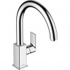 Hansgrohe Vernis Shape Umývadlová batéria s otočným ramienkom, chróm 71871000