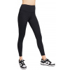Dámske legíny Nike Dri-Fit One 7/8 High-Rise Leggings - black/black - Čierny (XS)