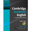 Cambridge Academic English C1: Advanced - Student's Book - Martin Hewings, Craig Thaine